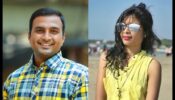 Actress Pallavi Tadake’s impressive looks and her acting prowess landed her the opportunity to get featured in the new song helmed by Actor Producer Amol Ghodke