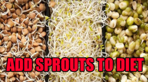 Add Sprouts To Your Daily Diet For Perfect Health
