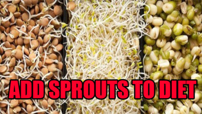 Add Sprouts To Your Daily Diet For Perfect Health