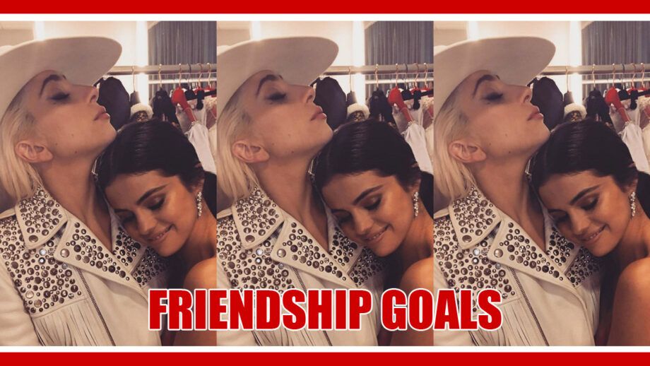 ADORABLE: Selena Gomez And Lady Gaga's Best Photos Together That Gave Us 'FRIENDSHIP GOALS'