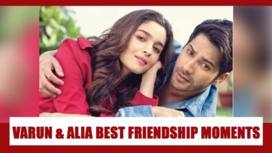 ADORABLE: Varun Dhawan and Alia Bhatt’s best photos together that gave us ‘FRIENDSHIP GOALS’