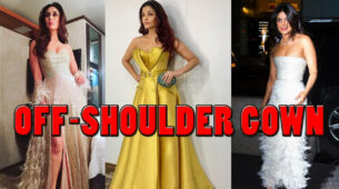 Aishwarya Rai Bachchan, Kareena Kapoor, And Priyanka Chopra’s Hottest Looks In Off-Shoulder Gown