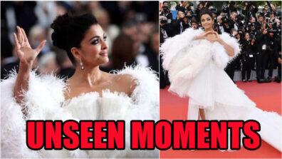 Aishwarya Rai’s unseen red carpet moments from Cannes