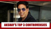 Akshay Kumar’s TOP 3 Controversies That Will SIMPLY SHOCK YOU