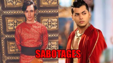 Aladdin: Naam Toh Suna Hoga spoiler alert: Shefaan sabotages Aladdin’s hard work