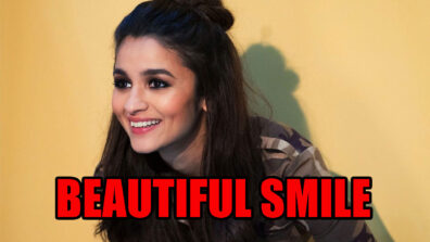 Alia Bhatt Has A BEAUTIFUL Smile, What’s The Secret?