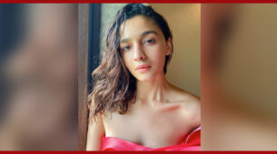 Alia Bhatt To Shoot Big Song Sequence For RRR, May Sing Her Own Song