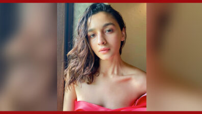 Alia Bhatt To Shoot Big Song Sequence For RRR, May Sing Her Own Song