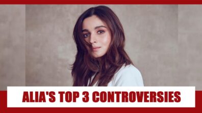 Alia Bhatt’s Most Controversial Moments That Made Headlines