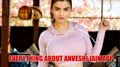 All You Need to Know About Gandi Baat Fame Anveshi Jain’s ‘Anveshi Jain Official App’