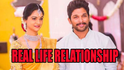 Allu Arjun’s Real-Life Relationship Details