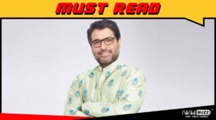 The unique concept of Hamariwali Good News really caught my attention: Shakti Anand