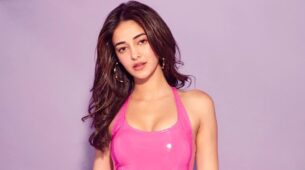 What is Ananya Panday’s spirit animal?