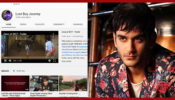 Anchor/creator Vikas Gupta’s Youtube channel Lost Boy Journey is amazing and you must follow it now