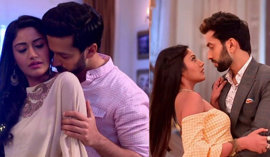 Anika And Shivaay’s Intimate Moments From Ishqbaaaz - 0