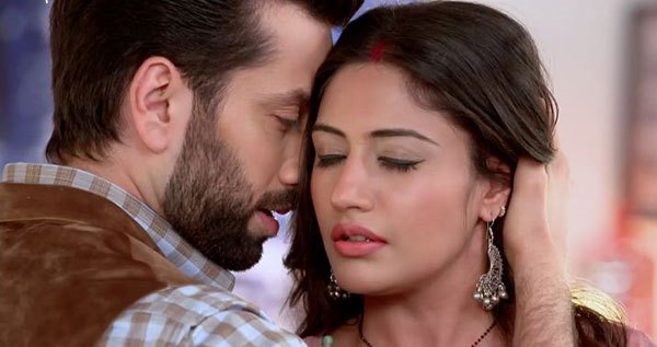 Anika And Shivaay’s Intimate Moments From Ishqbaaaz - 1