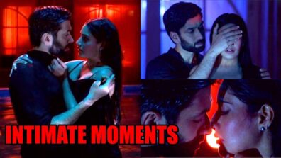 Anika And Shivaay’s Intimate Moments From Ishqbaaaz