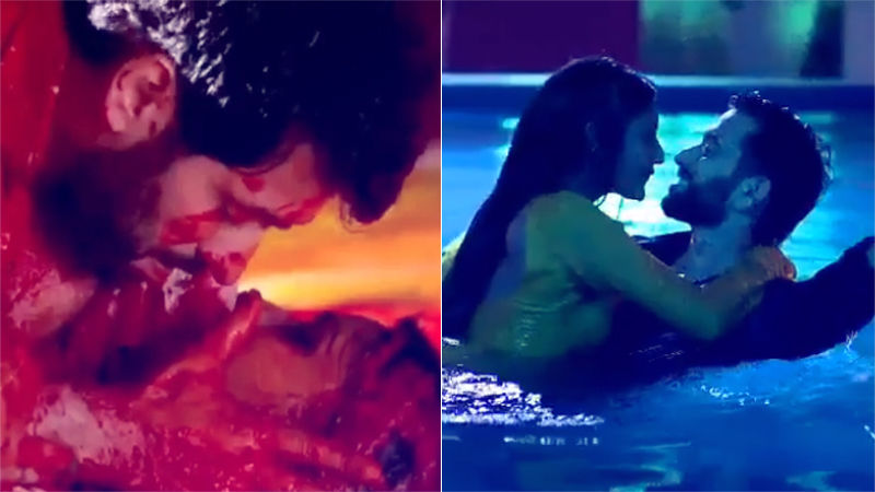 Anika And Shivaay’s Intimate Moments From Ishqbaaaz - 2