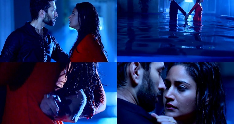 Anika And Shivaay’s Intimate Moments From Ishqbaaaz - 4