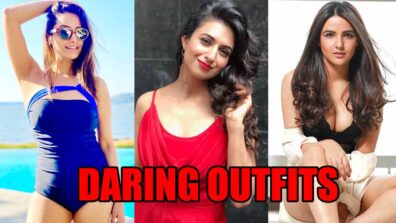 Anita Hassanandani, Divyanka Tripathi, Jasmin Bhasin’s Most DARING Outfits