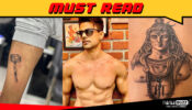 Ankit Mohan gifts himself two ‘unique’ tattoos