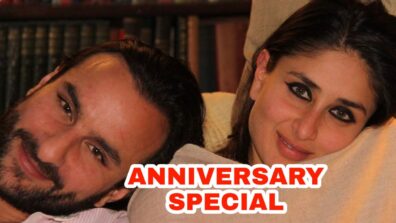 Anniversary Special: Kareena Kapoor Khan’s heartfelt wish for hubby Saif Ali Khan will melt your heart