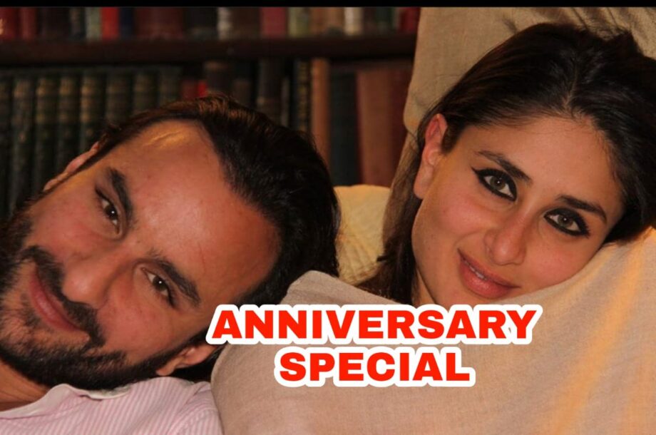 Anniversary Special: Kareena Kapoor Khan's heartfelt wish for hubby Saif Ali Khan will melt your heart