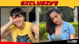 Anshuman Malhotra and Apoorva Arora in web series Mini Bomb