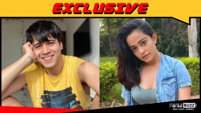 Anshuman Malhotra and Apoorva Arora in web series Mini Bomb