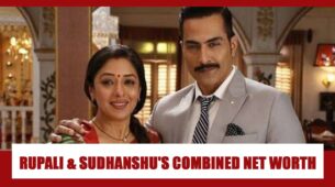 Anupamaa Actors Rupali Ganguly And Sudhanshu Pandey’s Combined Net Worth Will SIMPLY SHOCK YOU
