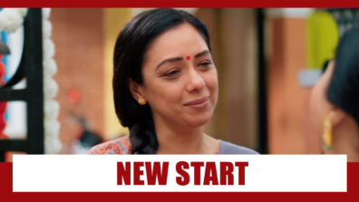 Anupamaa Spoiler Alert: Anupamaa starts life afresh