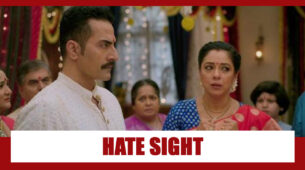 Anupamaa Spoiler Alert: OMG!! Anupamaa to HATE the sight of Vanraj