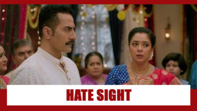 Anupamaa Spoiler Alert: OMG!! Anupamaa to HATE the sight of Vanraj