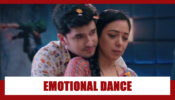 Anupamaa Spoiler Alert: Samar’s emotional DANCE with Anupamaa
