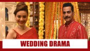 Anupamaa Spoiler Alert: Vanraj reaches the temple to wed Kavya