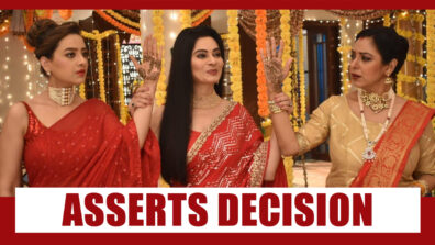 Anupamaa Spoiler Alert: Will Anupamaa’s assertiveness be her strength?