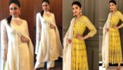 Anushka Sharma VS Kareena Kapoor: Who Rocks Anarkali Look In Anita Dongre Outfit Better?