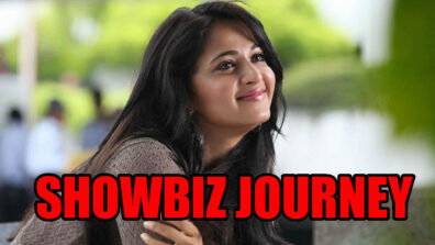 Anushka Shetty’s 15 Years Of Showbiz Journey!