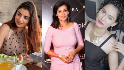 Anveshi Jain, Flora Saini and Neetha Shetty’s Instagram Moments of 2020