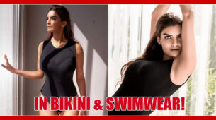 Anveshi Jain’s Bikini and Swimwear Pictures Go Viral