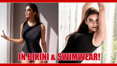 Anveshi Jain’s Bikini and Swimwear Pictures Go Viral