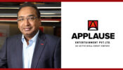 Applause Entertainment Takes OTT Space By Storm