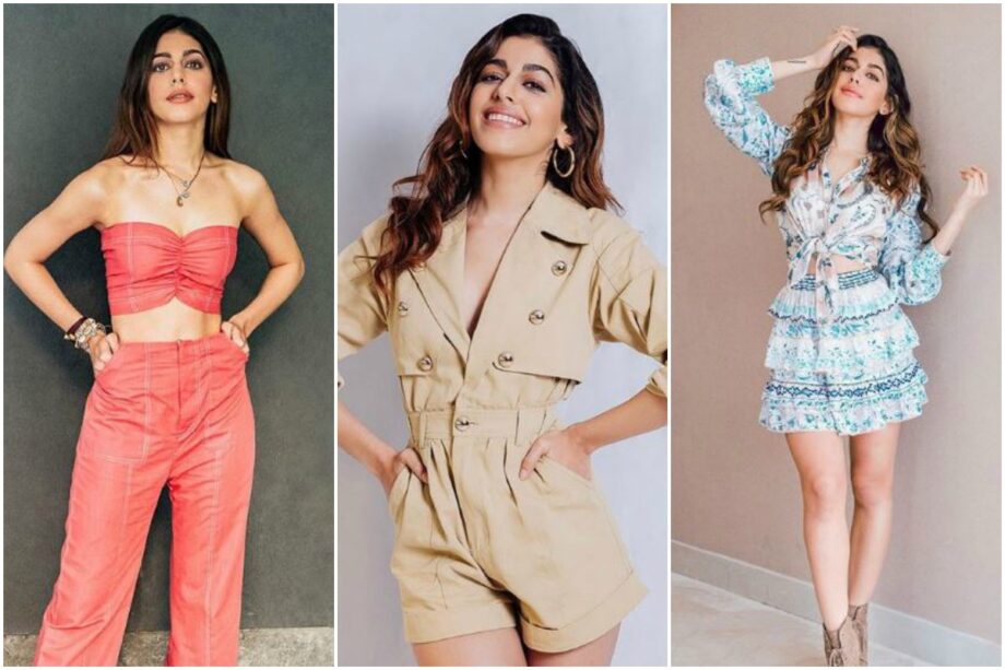 Are You A Fan Of Minimalistic Style? Alaya F, Shraddha Kapoor, And Kriti Sanon Will Help You Look Elegant - 0