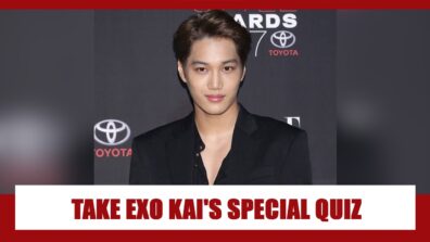 Are you a real fan of EXO’s Kai? Take his special fan quiz NOW