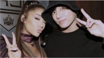 Ariana Grande And BTS’s Jungkook RELATIONSHIP Details LEAKED