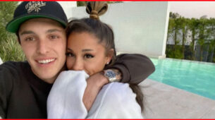 Ariana Grande and Dalton Gomez’s Latest Relationship Status REVEALED