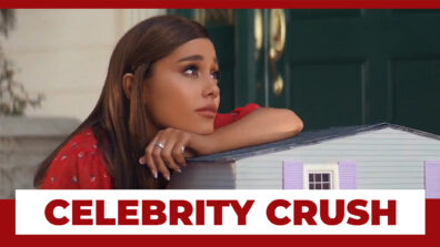 Ariana Grande’s Celebrity Crush REVEALED