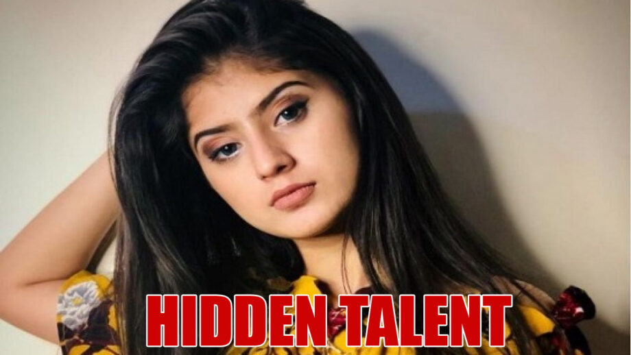 Arishfa Khan Reveals One of Her Great Hidden Talents