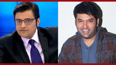 Arnab Goswami Fans Take Offence To Kapil Sharma’s Banter