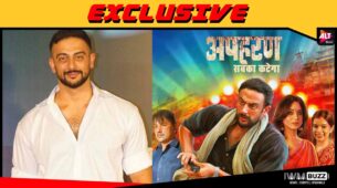 Arunoday Singh to play double role in ALTBalaji series Apharan Sabka Katega season 2